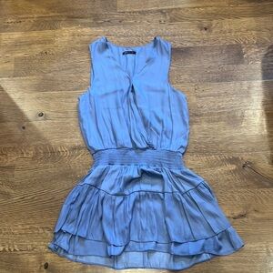 Decker Women’s Purple Midi Dress Size Large